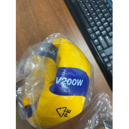 Мяч волейбольный Mikasa V200W