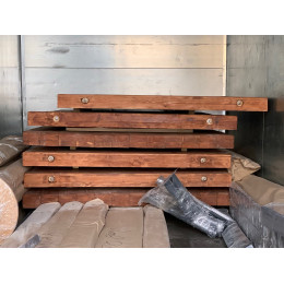 Помост 1,5х1,5х0,1м для гиревого спорта 