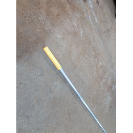 Планка для прыжков в высоту 3 м алюминиевая