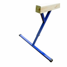 Бревно 3м высокое (регулируемое) гимнастическое