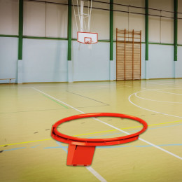 Кольцо баскетбольное амортизационное