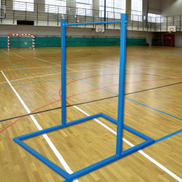 Напольный переносной турник 240 см