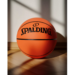 Мяч баскетбольный Spalding, №7, G616