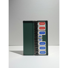 Табло перекидное 8 цифр