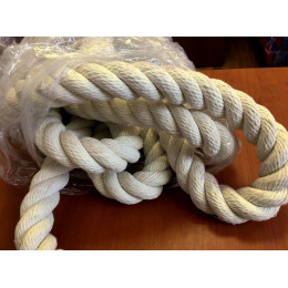 Канат для перетягивания 12м, диаметр 40мм