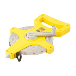 Рулетка спортивная 50 м с ручкой