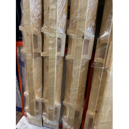 Скамья гимнастическая 2,5м на металлических ножках