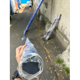 Волейбольные универсальные стойки со стаканами